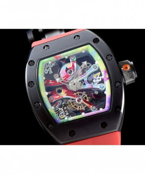 리차드밀 RM68-01  투어빌론 시릴 콩고-3